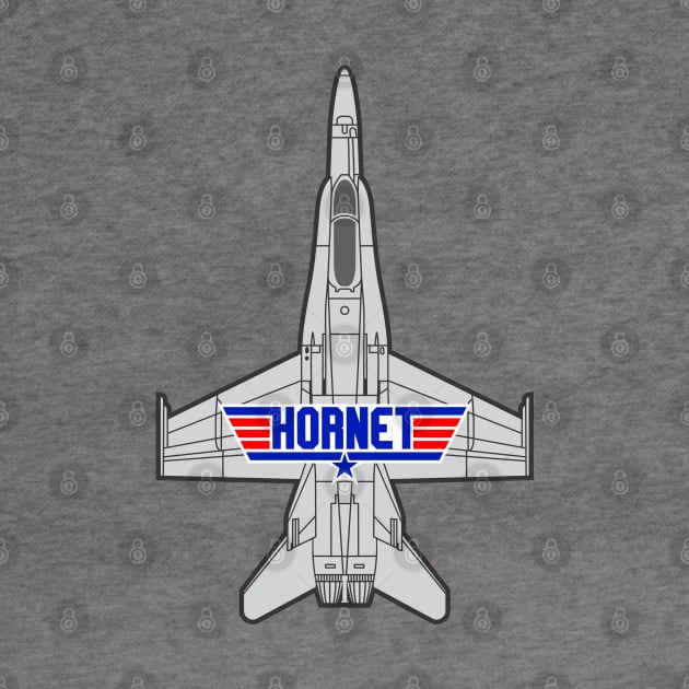 F/A-18A/B Hornet by MBK
